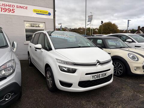 Citroen Grand C4 Picasso MPV 1.6 BlueHDi VTR Euro 6 (s/s) 5dr