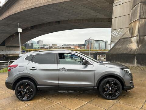 Nissan Qashqai SUV 1.2 DIG-T Tekna Euro 6 (s/s) 5dr