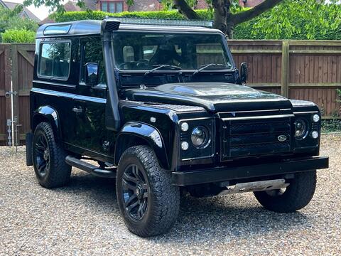 Land Rover Defender 90 SUV 2.5 TD5 XS Station Wagon 3dr