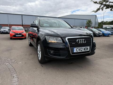 Audi Q5 SUV 2.0 TDI SE quattro Euro 5 (s/s) 5dr