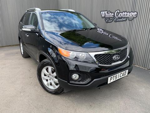 Kia Sorento SUV 2.2 CRDi KX-2 AWD Euro 5 5dr