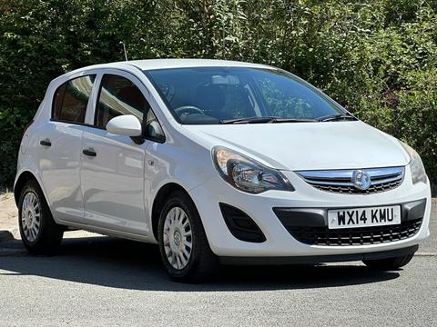 Vauxhall Corsa Hatchback 1.3 CDTi ecoFLEX SE Euro 5 (s/s) 5dr