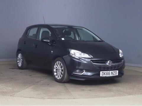 Vauxhall Corsa Hatchback 1.4i ecoFLEX SE Euro 6 5dr