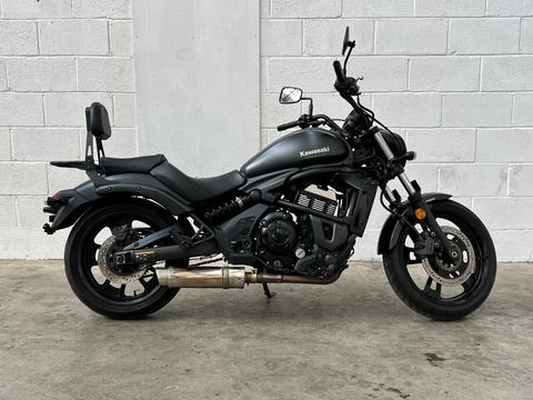 Kawasaki Vulcan S 650 Custom Cruiser 650 S ABS