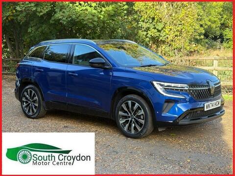 Renault Austral SUV 1.2 E-TECH techno Auto Euro 6 (s/s) 5dr