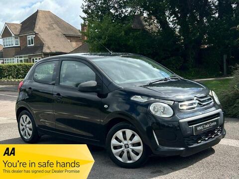 Citroen C1 Hatchback 1.2 PureTech Feel Euro 6 5dr