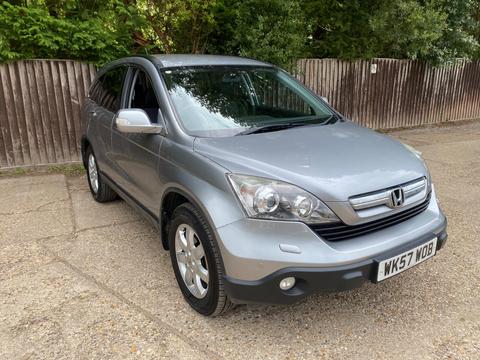 Honda CR-V SUV 2.0 i-VTEC ES 5dr