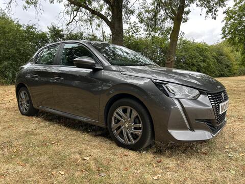 Peugeot 208 Hatchback 1.2 PureTech Active Premium Euro 6 (s/s) 5dr