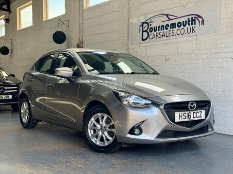Mazda Mazda2 Hatchback 1.5 SKYACTIV-G SE-L Euro 6 (s/s) 5dr
