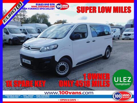 Citroen e-SpaceTourer MPV SOLD SOLD SOLD