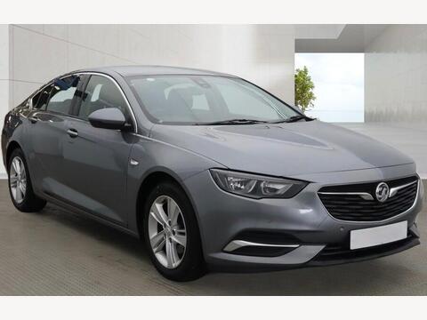 Vauxhall Insignia Hatchback 1.6 Turbo D BlueInjection Tech Line Nav Grand Sport Euro 6 (s/s) 5dr