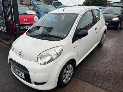 Citroen C1 Hatchback 1.0i Splash Euro 4 3dr