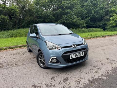 Hyundai i10 Hatchback 1.0 Premium Euro 5 5dr