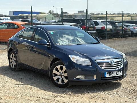 Vauxhall Insignia Hatchback 2.0 CDTi SRi Euro 5 5dr