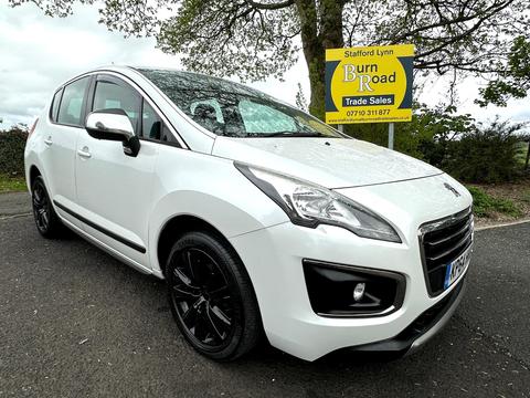 Peugeot 3008 SUV 1.6 HDi Active Euro 5 5dr