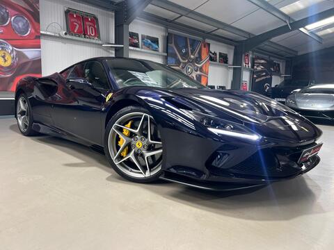 Ferrari F8 Tributo Coupe 3.9T V8 F1 DCT Euro 6 (s/s) 2dr