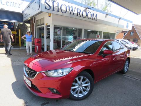 Mazda Mazda6 Saloon 2.0 SKYACTIV-G SE-L Nav Auto Euro 6 (s/s) 4dr