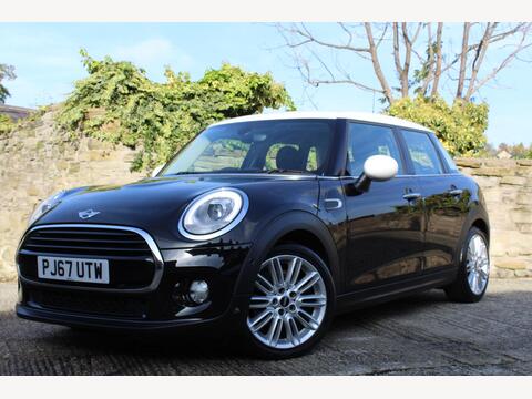 MINI Hatch Hatchback 1.5 Cooper Euro 6 (s/s) 5dr