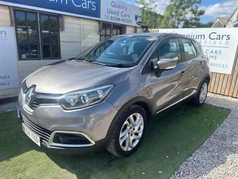 Renault Captur SUV 1.5 dCi ENERGY Dynamique MediaNav Euro 5 (s/s) 5dr