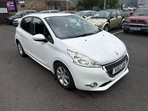 Peugeot 208 Hatchback 1.4 VTi Active Euro 5 5dr