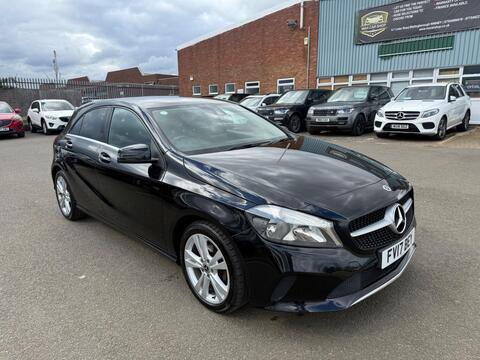 Mercedes-Benz A Class Hatchback 1.5 A180d Sport Euro 6 (s/s) 5dr