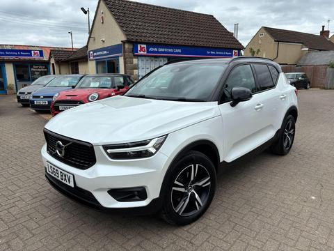 Volvo XC40 SUV 2.0 D3 R-Design Euro 6 (s/s) 5dr