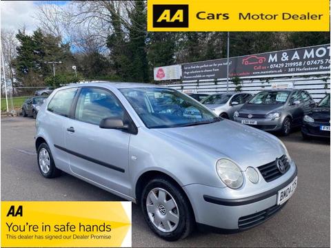 Volkswagen Polo Hatchback 1.4 Twist 3dr