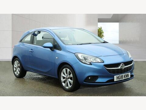 Vauxhall Corsa Hatchback 1.4i ecoTEC Energy Euro 6 3dr (a/c)