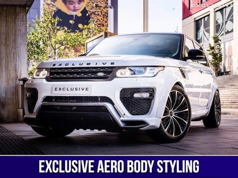 Land Rover Range Rover Sport SUV EXCLUSIVE EDITION