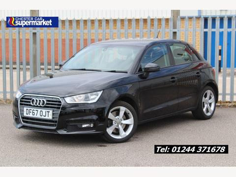 Audi A1 Hatchback 1.4 TFSI Sport Sportback Euro 6 (s/s) 5dr (Nav)