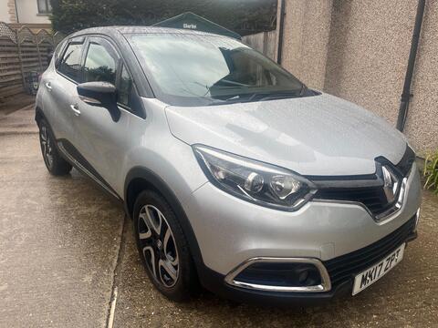 Renault Captur SUV 1.2 TCe ENERGY Dynamique S Nav Auto Euro 6 (s/s) 5dr
