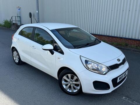 Kia Rio Hatchback 1.25 VR7 Euro 5 5dr