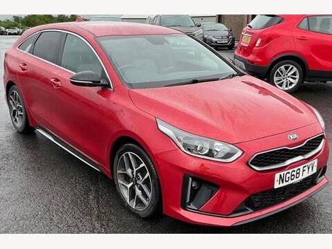 Kia ProCeed Estate 1.6 CRDi GT-Line Shooting Brake Euro 6 (s/s) 5dr