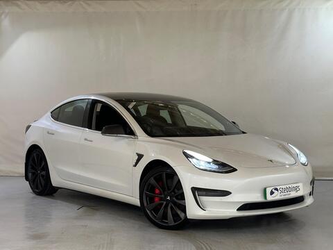 TeslaModel 3