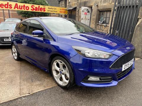 Ford Focus Hatchback 2.0T EcoBoost ST-2 Euro 6 (s/s) 5dr