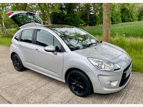 Citroen C3 Hatchback 1.4i VTR+ Euro 5 5dr