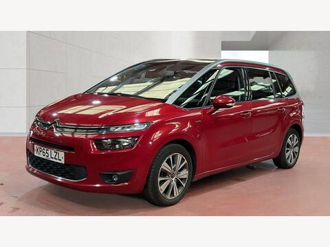 Citroen Grand C4 Picasso MPV 1.6 BlueHDi Exclusive Euro 6 (s/s) 5dr