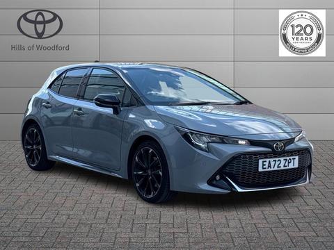 Toyota Corolla Hatchback 2.0 VVT-h GR SPORT CVT Euro 6 (s/s) 5dr