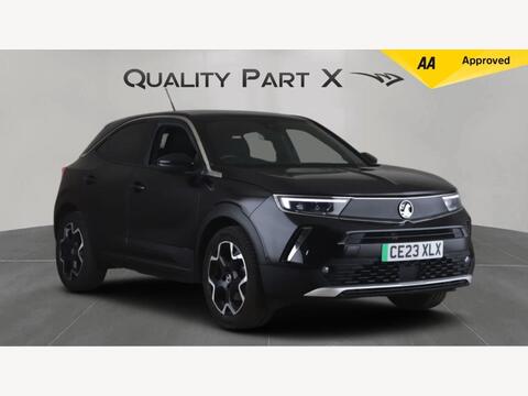 Vauxhall Mokka Electric SUV 50kWh Ultimate Auto 5dr