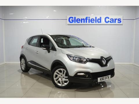Renault Captur SUV 0.9 TCe ENERGY Dynamique Nav Euro 6 (s/s) 5dr