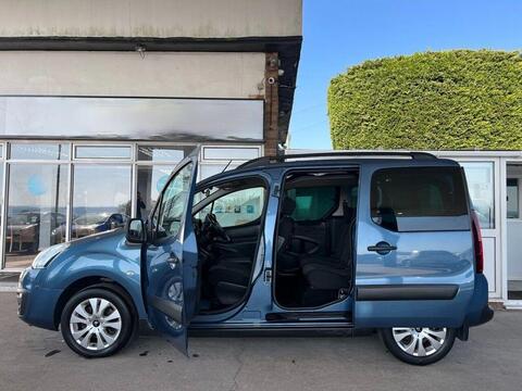 Citroen Berlingo MPV 1.6 BlueHDi Feel Multispace MPV Euro 6 5dr