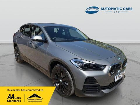 BMW X2 SUV 2.0 18d Sport Auto sDrive Euro 6 (s/s) 5dr