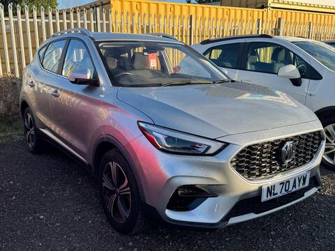 MG MG ZS SUV 1.5 VTi-TECH Excite Euro 6 (s/s) 5dr