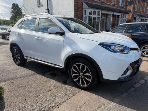 MG GS SUV 1.5 TGI Exclusive Euro 6 (s/s) 5dr