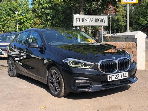 BMW 1 Series Hatchback 1.5 118i Sport (LCP) DCT Euro 6 (s/s) 5dr