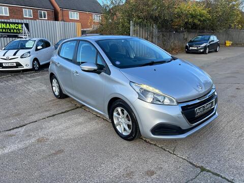 Peugeot 208 Hatchback 1.2 PureTech Active Euro 6 5dr