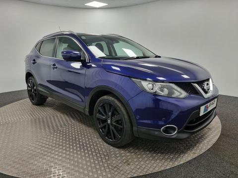 Nissan Qashqai SUV 1.5 dCi Tekna 2WD Euro 6 (s/s) 5dr