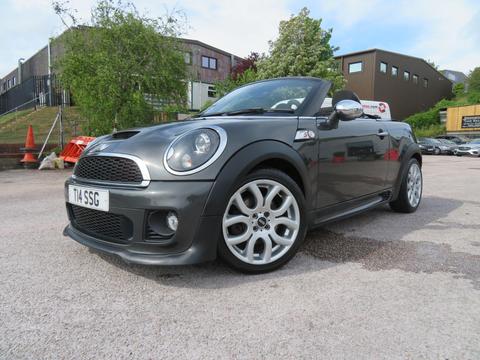 MINI Roadster Convertible 1.6 Cooper S Euro 5 (s/s) 2dr