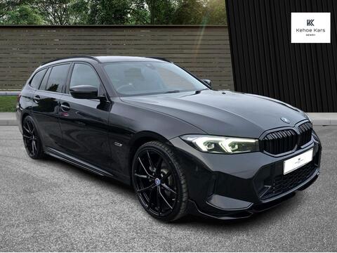BMW 3 Series Estate 2.0 330e 12kWh M Sport Touring Auto Euro 6 (s/s) 5dr