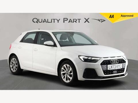 Audi A1 Hatchback 1.0 TFSI 30 Sport Sportback S Tronic Euro 6 (s/s) 5dr